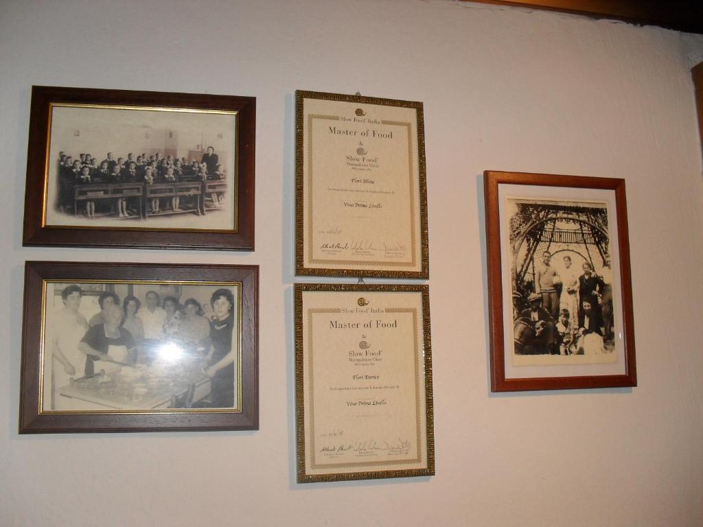 Albergo Ristorante Olimpia Abbadia San Salvator Exterior foto